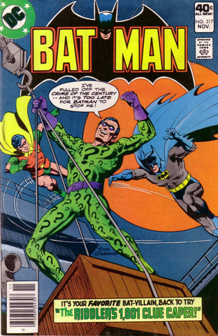 Batman #317