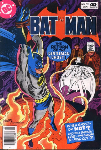 Batman #319