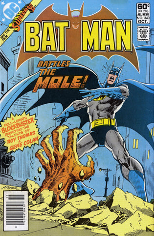 Batman #340