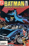 Batman #408 - Origin of Jason Todd (part 1) NM