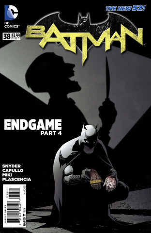 Batman #38 (Vol. 2)