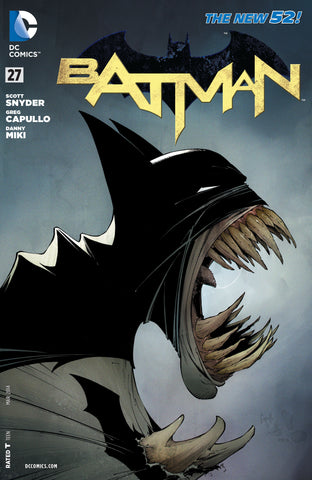 Batman #27 (Vol. 2)