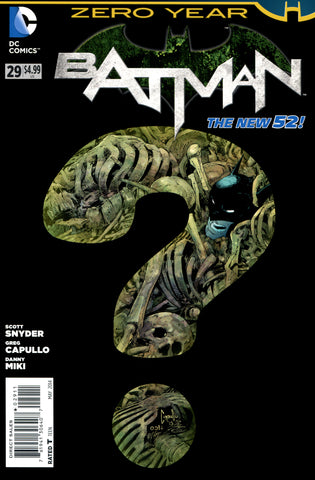 Batman #29 (Vol. 2)