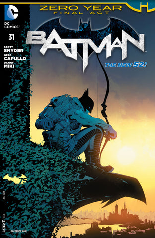 Batman #31 (Vol. 2)