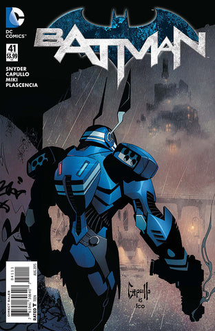 Batman #41 (Vol. 2)