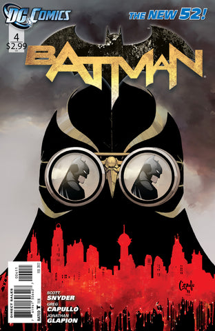 Batman #04 (Vol. 2)