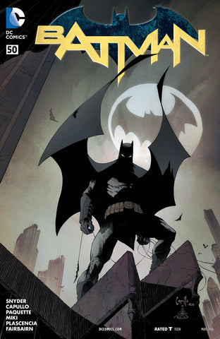 Batman #50 (Vol. 2)