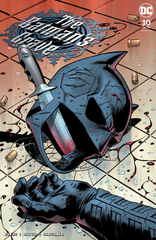 Batman's Grave #10