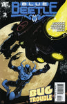 Blue Beetle (2006) #3 - 1st Peacemaker (modern)