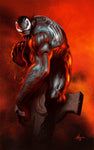 Absolute Carnage #1 - Dell'Otto Exclusive Virgin Variant