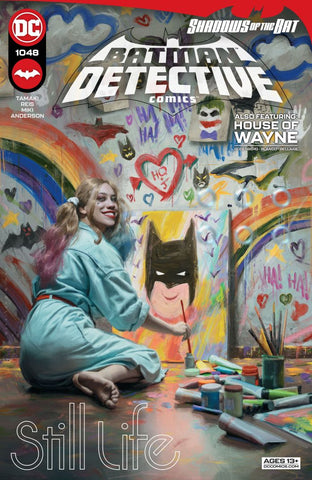Detective Comics #1048 - Cover A