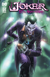 JOKER: Year of the Villain #1 - EXCLUSIVE Clayton Crain Virgin Variant Set (Ltd. to 600)
