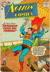 Action Comics (Vol. 1) #230 - Superman loses powers