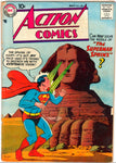 Action Comics (Vol. 1) #240