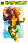 EXCALIBUR #22 - MASSAFERA ILLUMINATI EXCLUSIVE