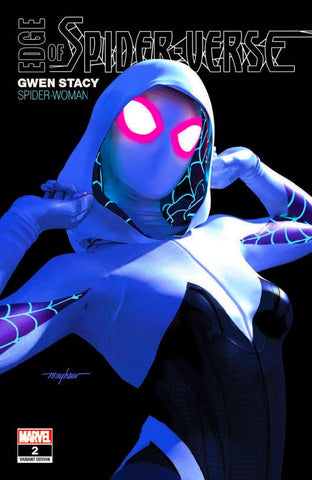Edge of Spider-Verse #2 (Facsilile Edition) - Mike Mayhew Variant