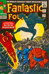 Fantastic Four #52 - 1st Black Panther (JC Penney Reprint)