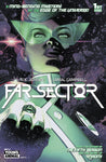 Far Sector #1 - 1st appearance of Sojourner "Jo" Mullein