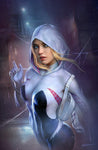 Ghost-Spider #1 - Shannon Maer EXCLUSIVE Virgin Variant Set