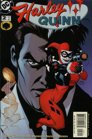 Harley Quinn #02 (Vol. 1)