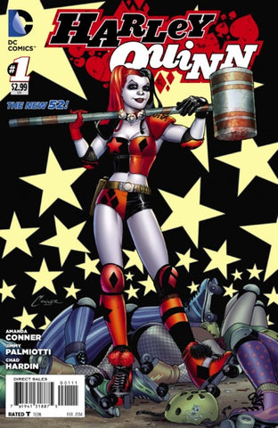 Harley Quinn (Vol. 2) #01