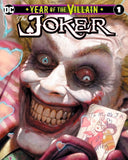 JOKER: Year of the Villain #1 - EXCLUSIVE Ryan Brown Variant Set ( Ltd. to 1000)