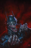 Batman Who Laughs #1 - Parrillo Special Edition Virgin Variant (Ltd. to 500)