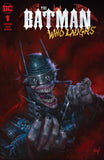 Batman Who Laughs #1 - Parrillo Special Edition Trade Dress Variant (Ltd. to 500)