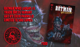 Batman Who Laughs #1 - Parrillo Special Edition Trade Dress Variant (Ltd. to 500)