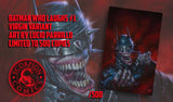 Batman Who Laughs #1 - Parrillo Special Edition Virgin Variant (Ltd. to 500)