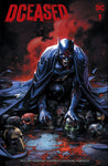 DCeased #1 - Clayton Crain Exclusive Variant (Ltd. to 1500)