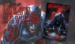 DCeased #1 - Clayton Crain Exclusive Variant (Ltd. to 1500)