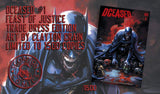 DCeased #1 - Clayton Crain Exclusive Variant (Ltd. to 1500)