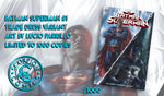 Batman/Superman #1 - Lucio Parrillo SCORPION EXCLUSIVE Trade Dress Variant (Ltd. to 1000)