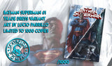 Batman/Superman #1 - Lucio Parrillo SCORPION EXCLUSIVE Trade Dress Variant (Ltd. to 1000)