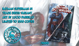 Batman/Superman #1 - Lucio Parrillo SCORPION EXCLUSIVE Trade Dress Variant (Ltd. to 1000)