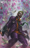 JOKER: Year of the Villain #1 - SCORPION EXCLUSIVE Lucio Parrillo Variant Set (Ltd. to 600)