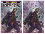 JOKER: Year of the Villain #1 - SCORPION EXCLUSIVE Lucio Parrillo Variant Set (Ltd. to 600)