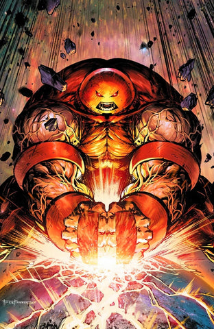 Juggernaut #1 - Tyler Kirkham Variant B (Ltd. to 1500)