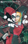 BATMAN: The Adventures Continue #2 - Peach Momoko Exclusive MINIMAL Variant (Ltd. to 1500)