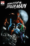 Non Stop Spider-Man #4 - Dell'Otto Exclusive
