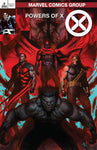 Powers Of X #1 - Adi Granov IGC EXCLUSIVE Virgin Variant Set (Ltd. to 400 Sets)