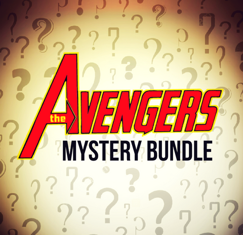 Avengers MYSTERY BUNDLE!
