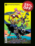 Batman|Fortnite: Zero Point #1 - KENNETH ROCAFORT VARIANT