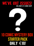 Mystery Box STARTER PACK! (10 comic mystery box)