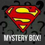 Superman MYSTERY BOX!