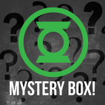 Green Lantern MYSTERY BOX!