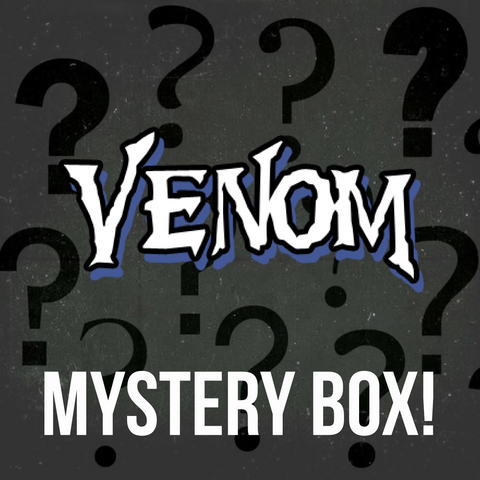Venom MYSTERY BOX!
