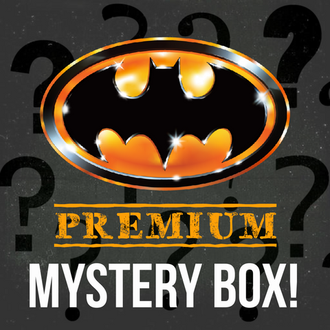 BATMAN "PREMIUM" MYSTERY BOX!