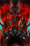 Powers Of X #1 - Adi Granov IGC EXCLUSIVE Virgin Variant Set (Ltd. to 400 Sets)